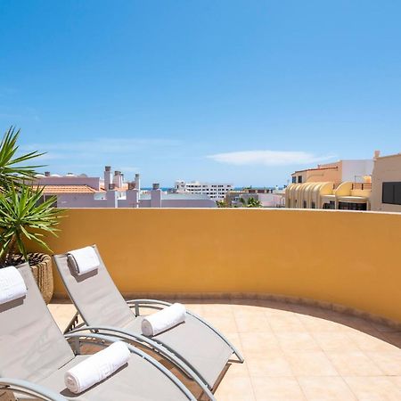 Medano4You White Dream Penthouse El Médano Exteriér fotografie