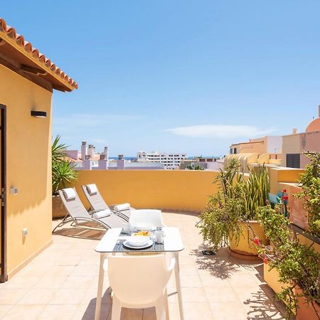 Medano4You White Dream Penthouse El Médano Exteriér fotografie
