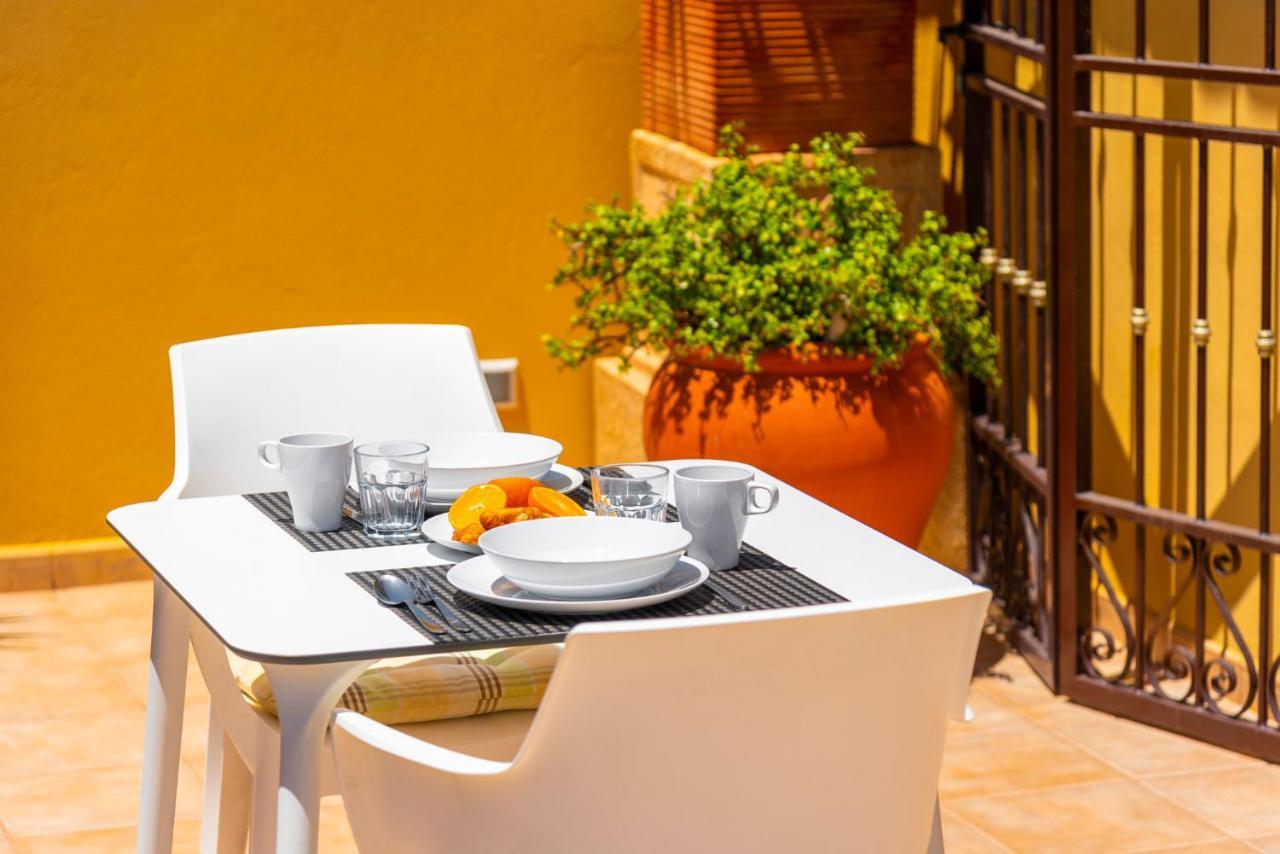Medano4You White Dream Penthouse El Médano Exteriér fotografie