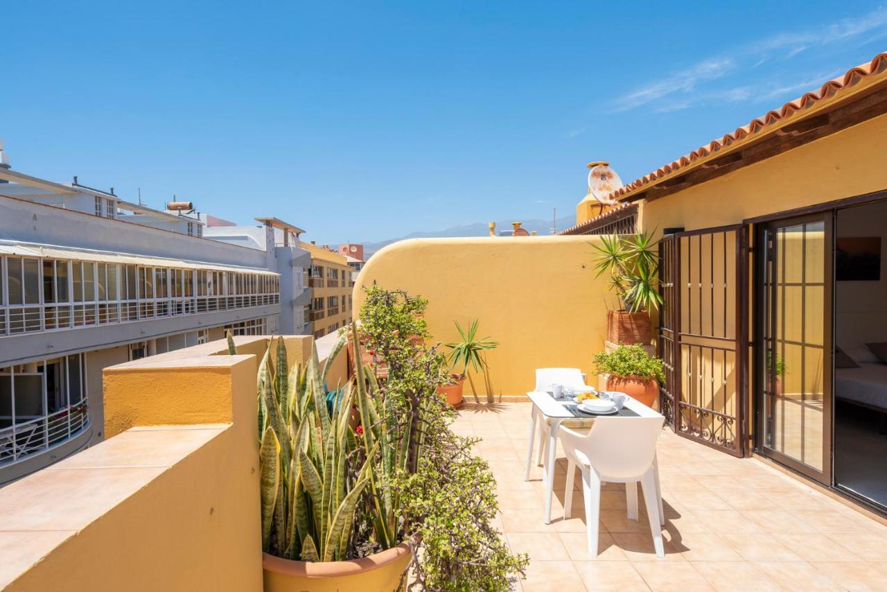 Medano4You White Dream Penthouse El Médano Exteriér fotografie