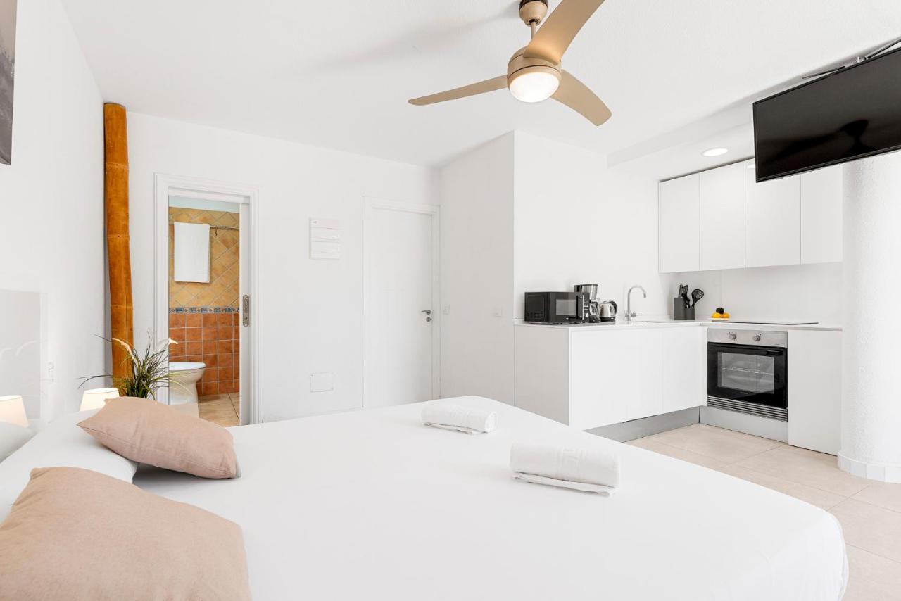 Medano4You White Dream Penthouse El Médano Exteriér fotografie