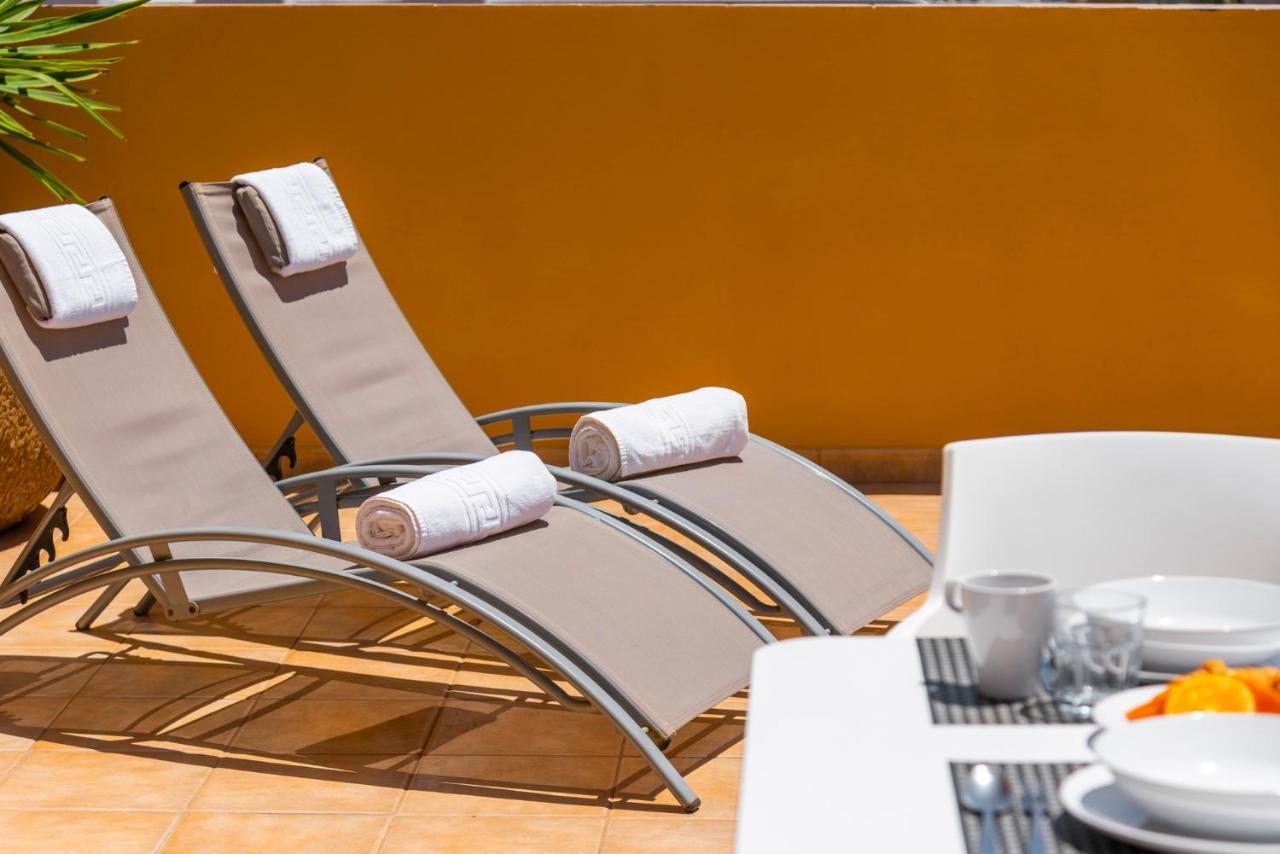 Medano4You White Dream Penthouse El Médano Exteriér fotografie