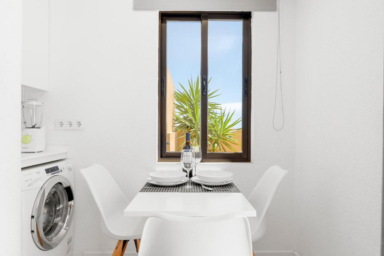 Medano4You White Dream Penthouse El Médano Exteriér fotografie