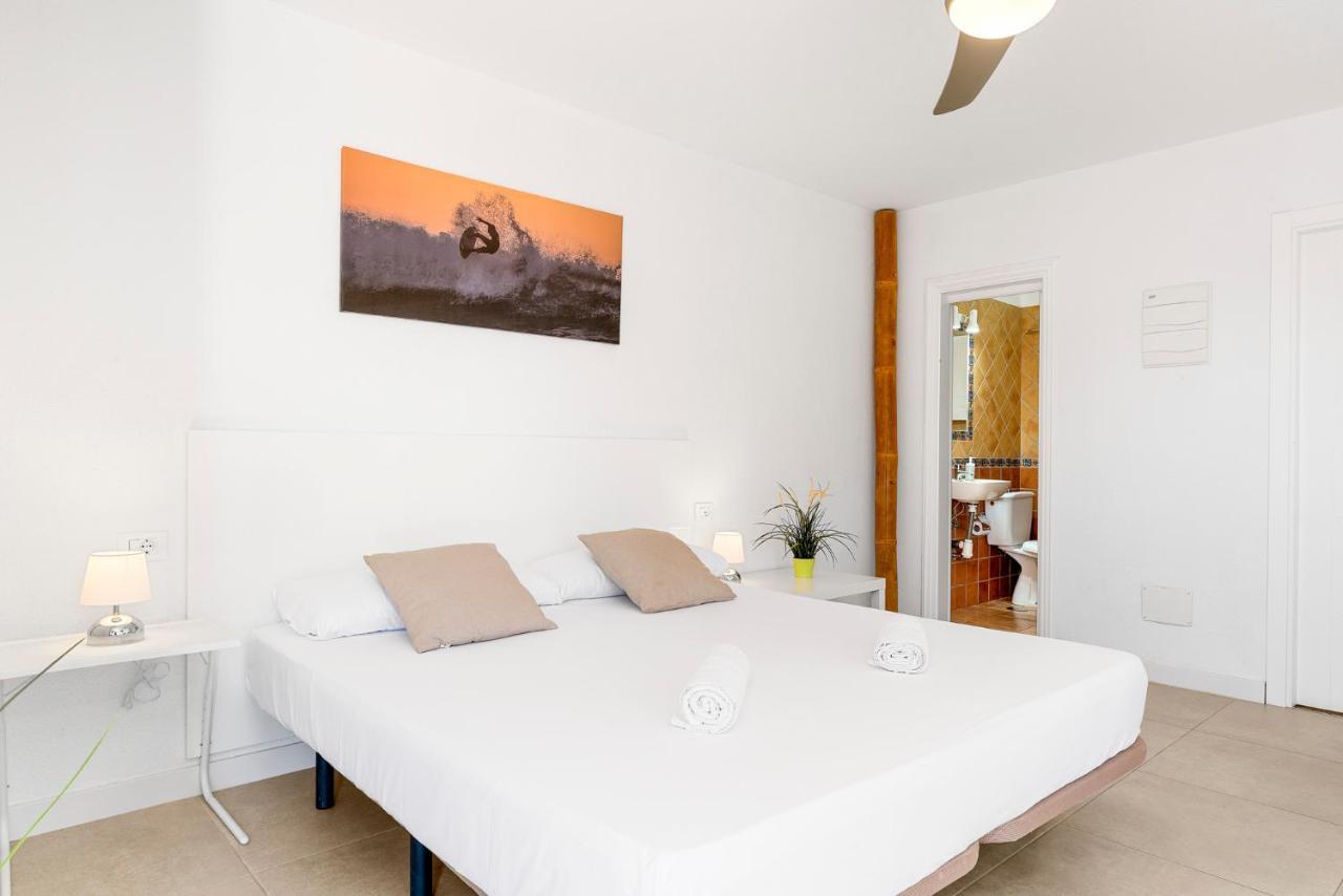 Medano4You White Dream Penthouse El Médano Exteriér fotografie