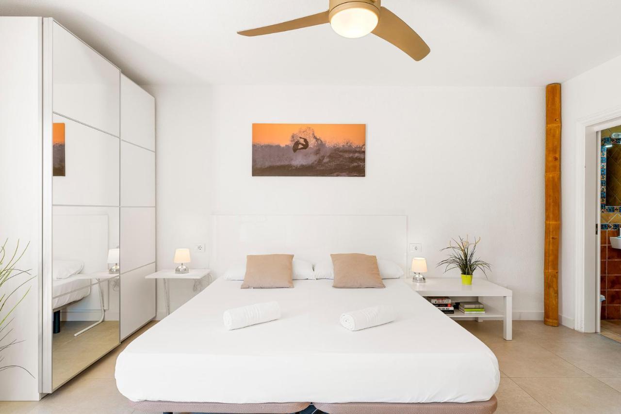 Medano4You White Dream Penthouse El Médano Exteriér fotografie